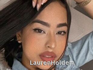 LaurenHoldem