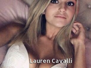 Lauren_Cavalli