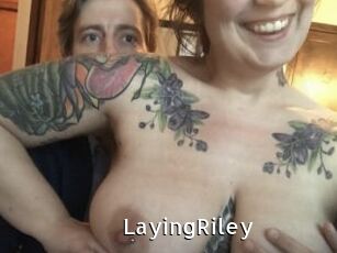 LayingRiley