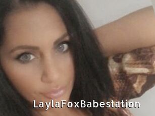 LaylaFoxBabestation