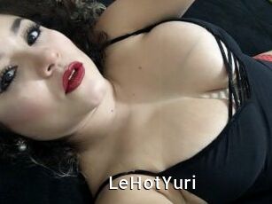 LeHotYuri
