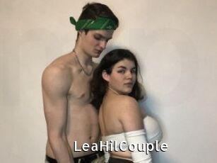 LeaHilCouple