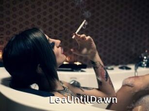 LeaUntilDawn