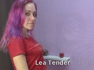 Lea_Tender My Porno Stash