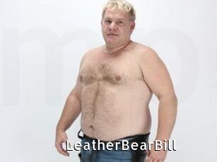 LeatherBearBill