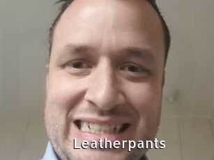 Leatherpants