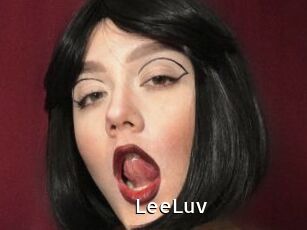 LeeLuv