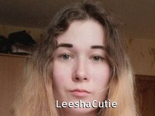 LeeshaCutie