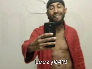Leezy0419