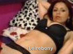 Leirebony