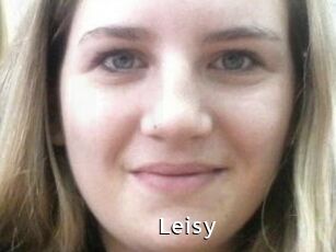 Leisy