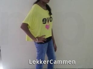 LekkerCammen