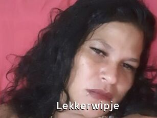 Lekkerwipje