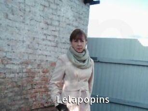 Lelapopins