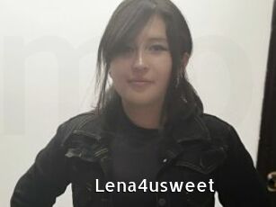 Lena4usweet