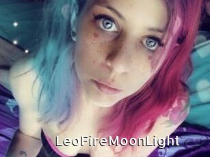 LeoFireMoonLight
