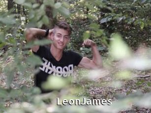 LeonJames