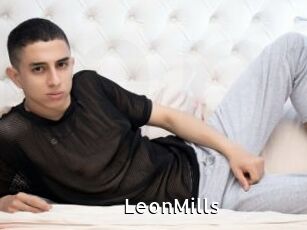 LeonMills