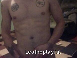 Leotheplayful