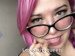 Lepeachyqueen