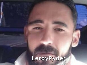 LeroyRyder
