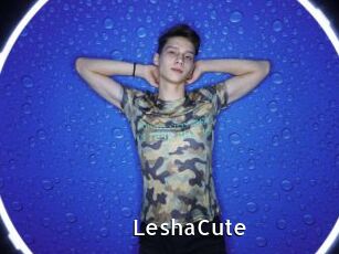 LeshaCute