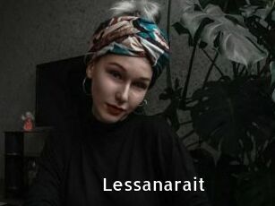 Lessanarait