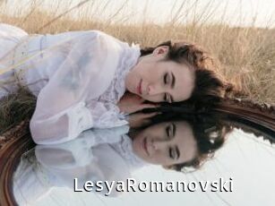 LesyaRomanovski