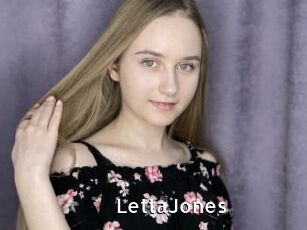 LettaJones