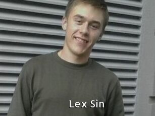 Lex_Sin