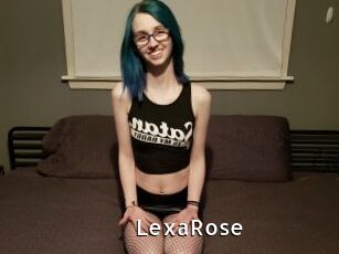 LexaRose My Porno Stash