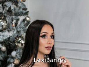 LexiBarnes