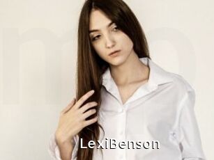 LexiBenson