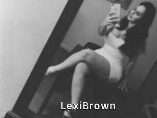 LexiBrown
