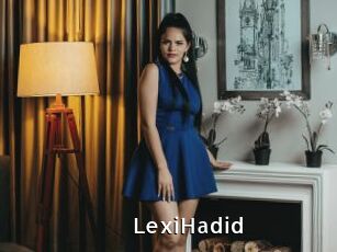 LexiHadid
