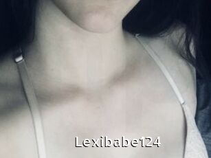 Lexibabe124