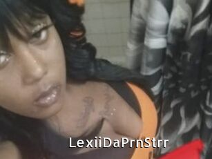 LexiiDaPrnStrr