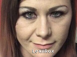 LexiiRox