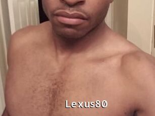 Lexus80