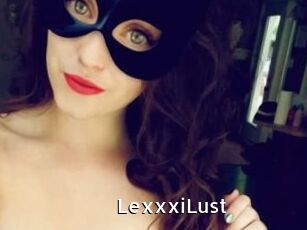 LexxxiLust My Porno Stash