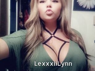 LexxxiiLynn