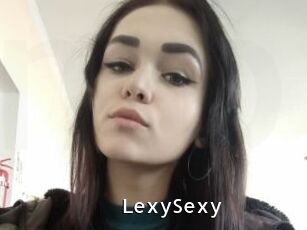 LexySexy