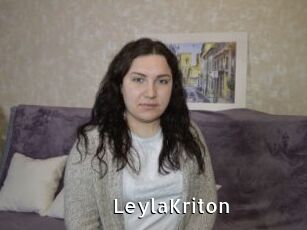 LeylaKriton