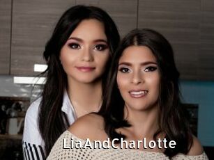 LiaAndCharlotte