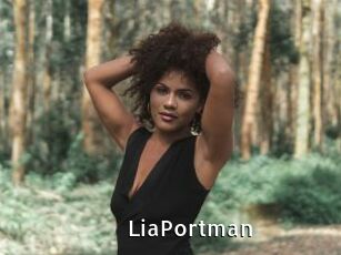 LiaPortman