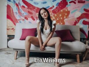 LiaWiliams