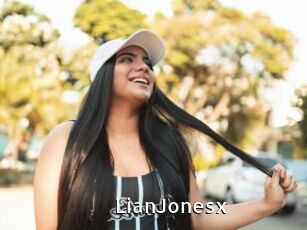 LianJonesx