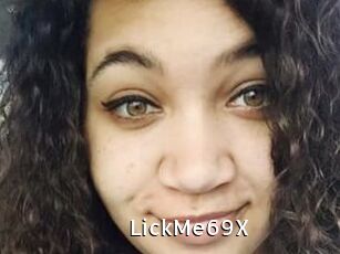 LickMe69X