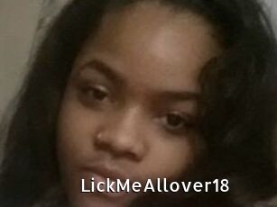 LickMeAllover18