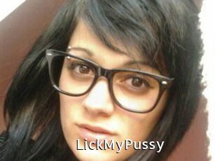 LickMyPussy